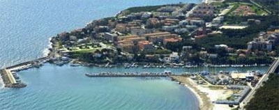 Porto di Fertilia (Sardegna)