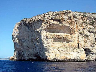 Punta Giglio (Porto Conte  Sardegna)