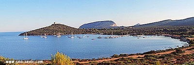 Cala Tramariglio (Porto Conte Sardegna)