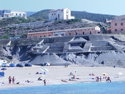 Porto San Nicolo dell'Argentiera