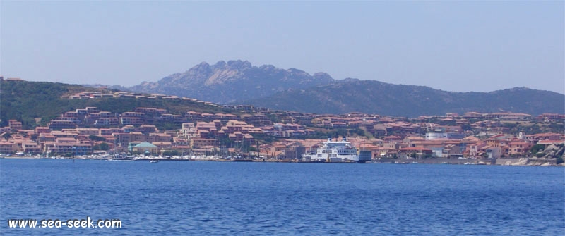 Porto di Palau  (Palau Sardegna)