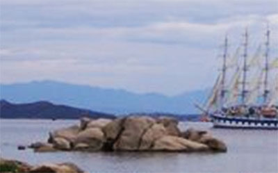 Isolotto dell'Oro (Palau Sardegna)