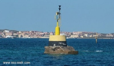 Secca del Palau (Arcipelago della Maddalena)
