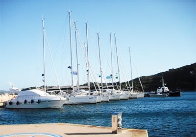 Porto turistico di Massimo (Porto Lungo) (Maddalena)