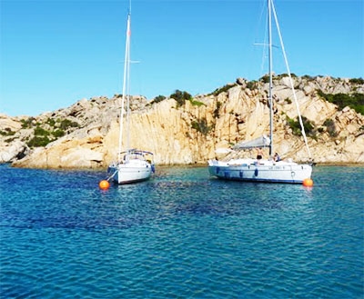 Cala Spalmatore (Maddalena)