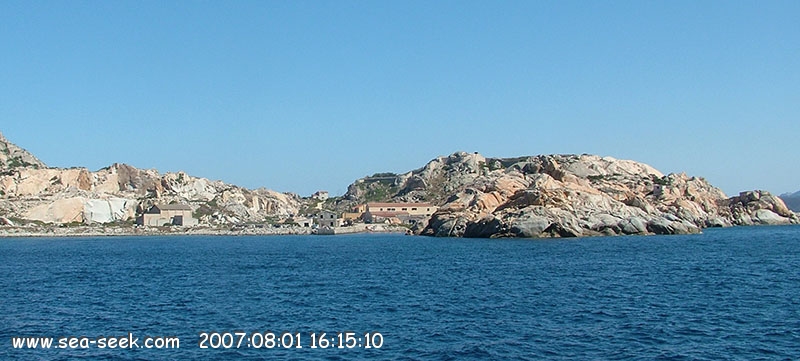 Cala Francese (Maddalena)