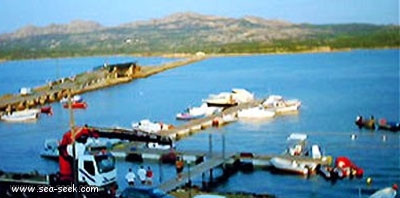 Marina del Ponte - Passo della Moneta (Maddalena)