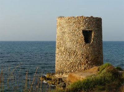 Torre di Abbacurrente (Porto Torres Sardegna)