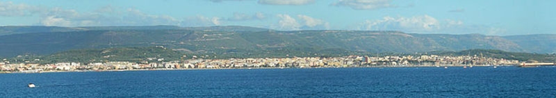 Rada di Alghero (W Sardegna)