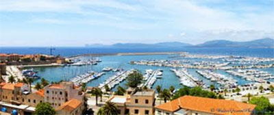 Porto di Alghero (Sardegna)