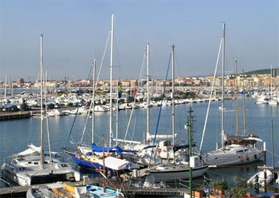 Porto di Alghero (Sardegna)