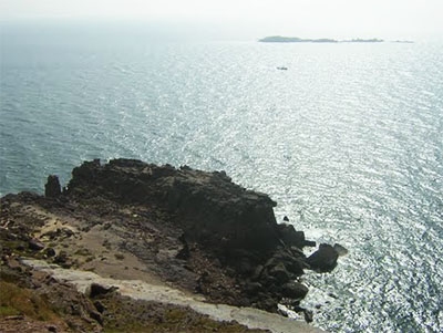 Capo Altano (Sardegna)