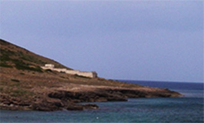 Capo dell'Argentiera (W Sardegna)