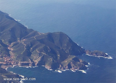 Capo dell'Argentiera (W Sardegna)