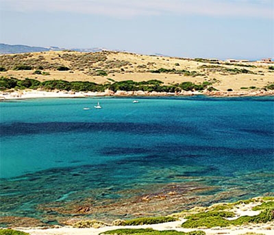 Baia Trinita (I Rossa Sardegna)