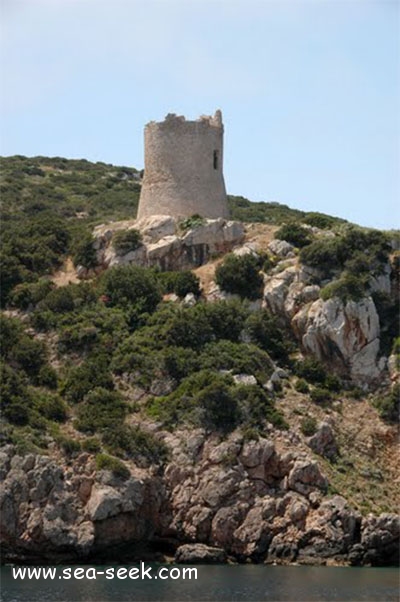 Torre del Buru o del Bollo (Porto Conte Sardegna)