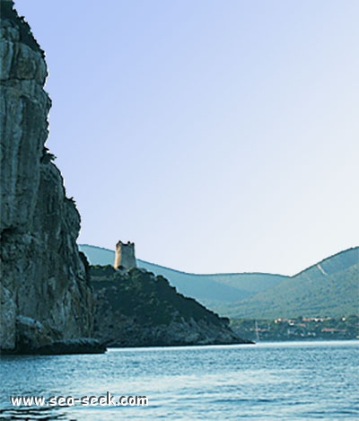 Torre del Buru o del Bollo (Porto Conte Sardegna)