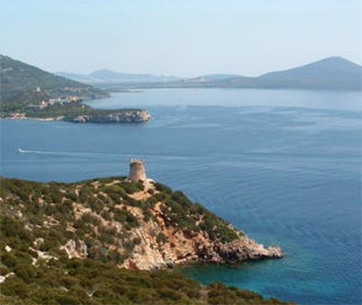 Torre del Buru o del Bollo (Porto Conte Sardegna)