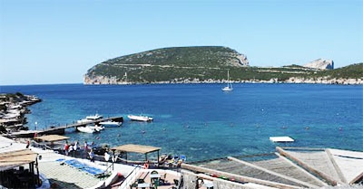 Cala del Bollo (Porto Conte Sardegna)