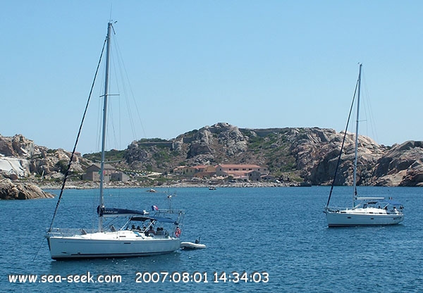 Cala Francese (Maddalena)