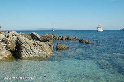 Cala dei Pastori  (I Mal di Ventre  Sardegna)