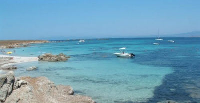 Cala dei Pastori  (I Mal di Ventre  Sardegna)