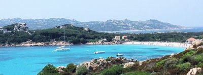 Cala Santa Maria (Santa Maria)