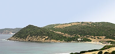 Cala Poglina (La Speranza Alghero Sardegna)