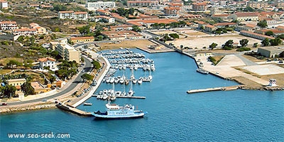 Cala Camiciotto (Maddalena)