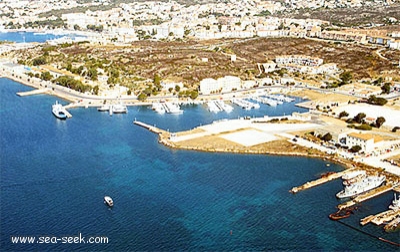 Cala Camiciotto (Maddalena)