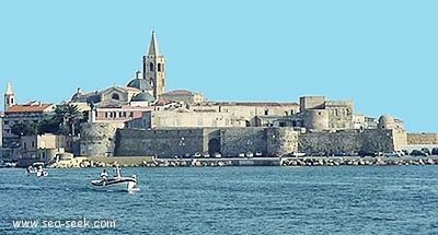 Porto di Alghero (Sardegna)