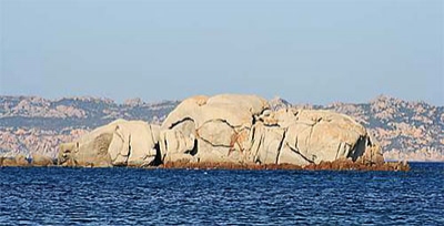 Secca Colombo (Pta Monterosso Sardegna)