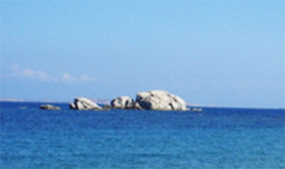 Secca Colombo (Pta Monterosso Sardegna)