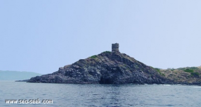 Punta Columbargia (Porto Alabe Sardegna)