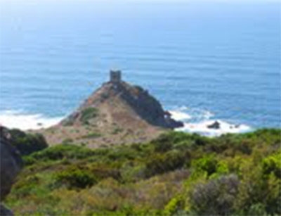 Punta Columbargia (Porto Alabe Sardegna)