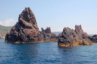 Scogli di Corona Niedda (Sardegna)