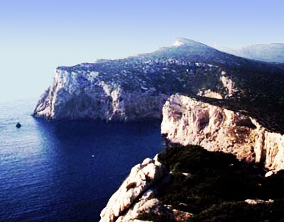 Punta delle Gessiere (W Sardegna)