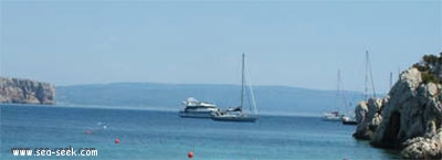 Cala Dragonara o Dragunara (Porto Conte Sardegna)