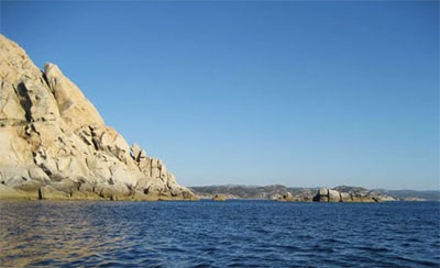 Punta Falcone (Santa Teresa di Gallura Sardegna)