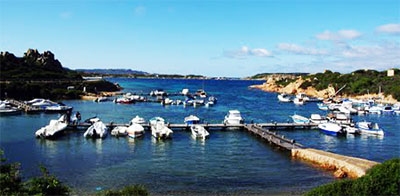 Cala capo Ferrari (Maddalena)