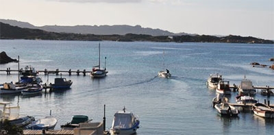 Cala capo Ferrari (Maddalena)
