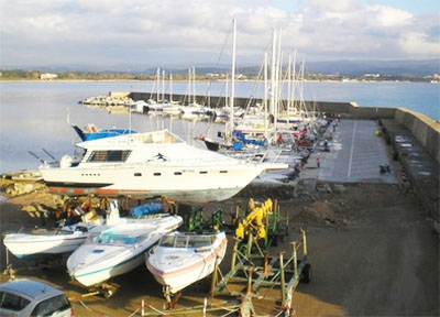 Porto di Fertilia (Sardegna)