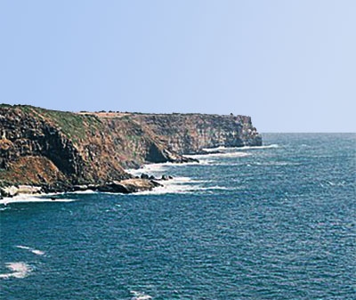 Punta Foghe (tresnuraghes Sardegna)