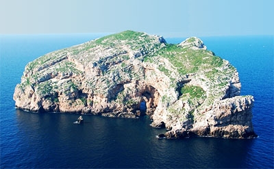 Isola Foradada (Sardegna)
