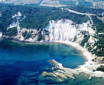 Cala Griecas (Alghero Sardegna)