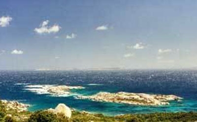 Isole Marmorata (Pta Marmorata Sardegna)