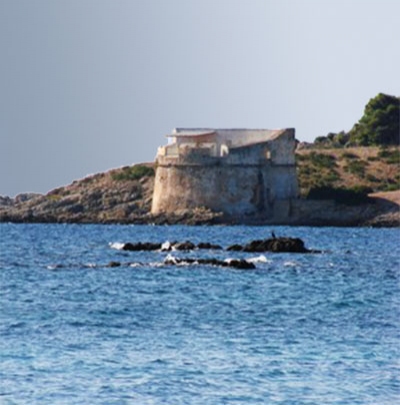 Torre del Lazzaretto (Alghero Sardegna)