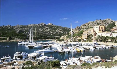 Porto turistico di Massimo (Porto Lungo) (Maddalena)