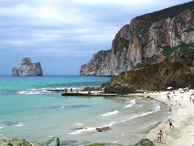 Scoglio Pan di Zucchero (Sardegna)