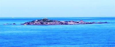 Isola dei Meli (Capo Altano Sardegna)